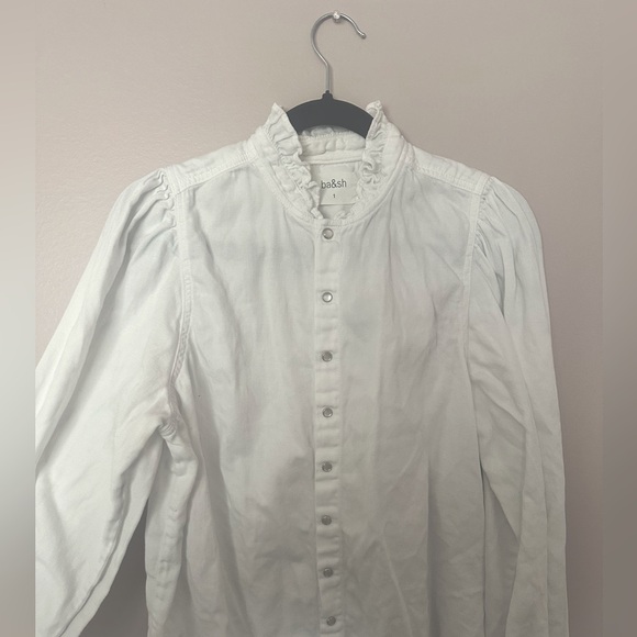 Button down shirt Ba&sh Paris - Picture 1 of 4